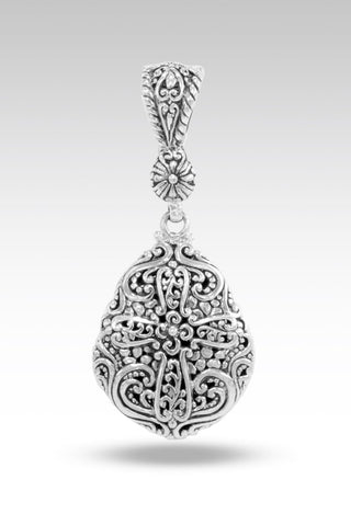 Leah Pendant™ in Tree of Life - Magnetic Enhancer Bail - only found at SARDA™