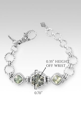 Life in Abundance Bracelet™ in Prehnite - Multi Stone - only found at SARDA™