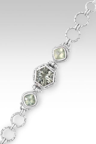 Life in Abundance Bracelet™ in Prehnite - Multi Stone - only found at SARDA™