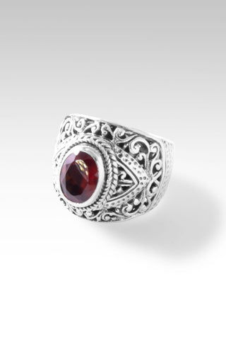 Life in Abundance Ring™ in Hessonite Garnet - Statement - only found at SARDA™