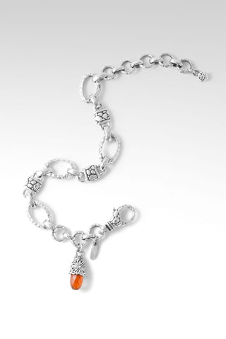 Life of Thankfulness Bracelet™ in Oregon Fire Opal - Single Stone - only found at SARDA™