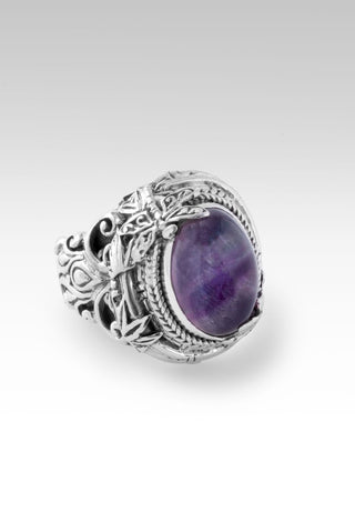 Life's Simple Pleasures Ring™ in Rainbow Fluorite - Dinner - only found at SARDA™