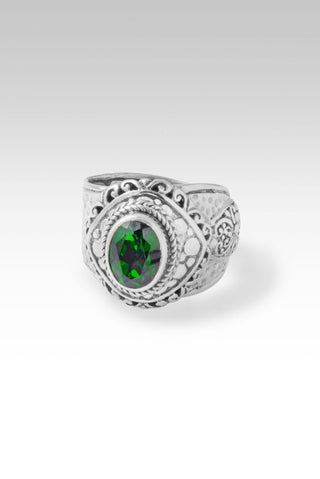 Life's Wonder Ring™ in Chrome Diopside - Statement - only found at SARDA™