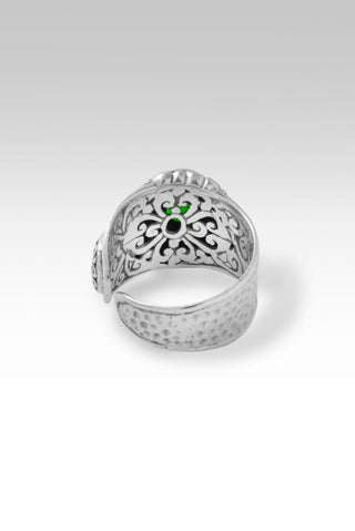 Life's Wonder Ring™ in Chrome Diopside - Statement - only found at SARDA™