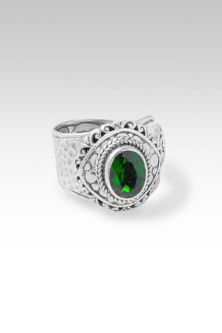 Life's Wonder Ring™ in Chrome Diopside - Statement - only found at SARDA™