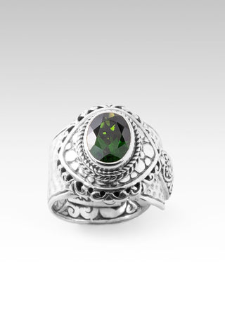 Life's Wonder Ring™ in Chrome Diopside - Statement - only found at SARDA™