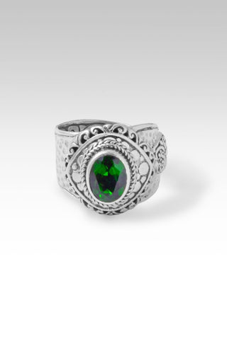 Life's Wonder Ring™ in Chrome Diopside - Statement - only found at SARDA™