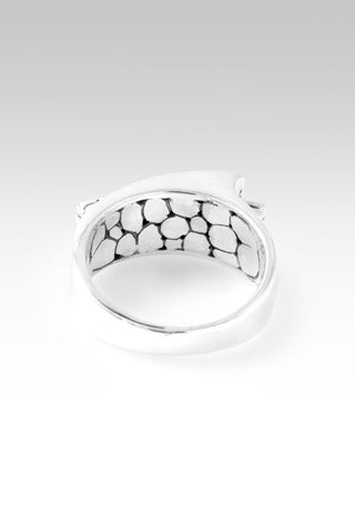 Light my Path Ring™ in Watermark - Dinner - only found at SARDA™