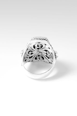 Light of Faith Ring™ in Purpurite - Dinner - only found at SARDA™