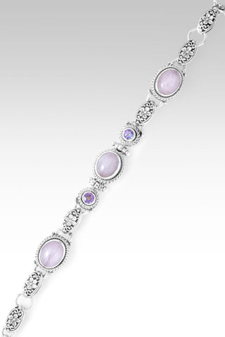 Live Simply Bloom Wildly Bracelet™ in Kunzite - Multi Stone - only found at SARDA™