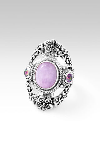 Live Simply Bloom Wildly Ring II™ in Kunzite - Statement - only found at SARDA™