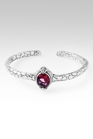 Love One Another Cuff II™ in Berrylicious™ Mystic Quartz - Cuff - only found at SARDA™