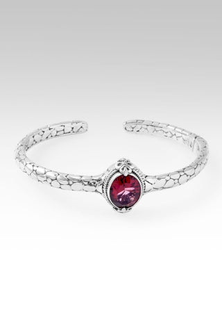 Love One Another Cuff II™ in Berrylicious™ Mystic Quartz - Cuff - only found at SARDA™