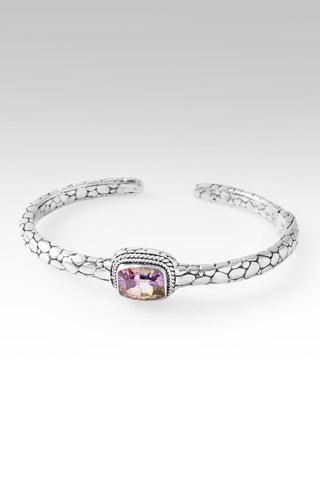 Love One Another Cuff II™ in Lucky Stone Cubic Zirconia - Cuff - only found at SARDA™