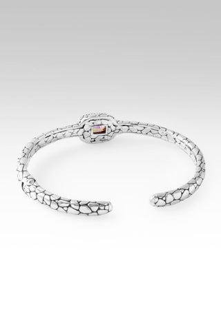 Love One Another Cuff II™ in Lucky Stone Cubic Zirconia - Cuff - only found at SARDA™