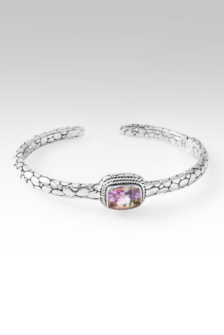 Love One Another Cuff II™ in Lucky Stone Cubic Zirconia - Cuff - only found at SARDA™