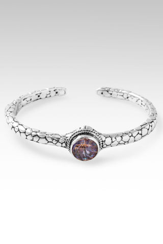 Love One Another Cuff II™ in Northern Lights™ Mystic Quartz - Cuff - only found at SARDA™