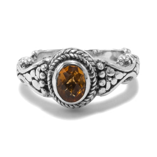 Love One Another Ring II™ in Citrine - Last Chance - only found at SARDA™