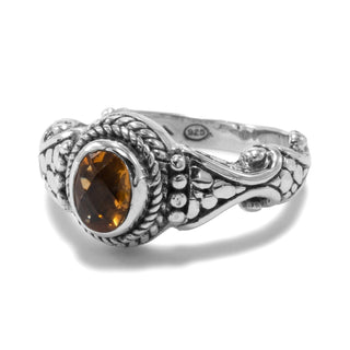 Love One Another Ring II™ in Citrine - Last Chance - only found at SARDA™