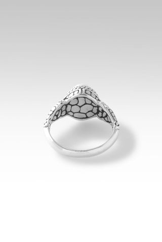 Love One Another Ring II™ in Freshwater Pearl - Stackable - only found at SARDA™