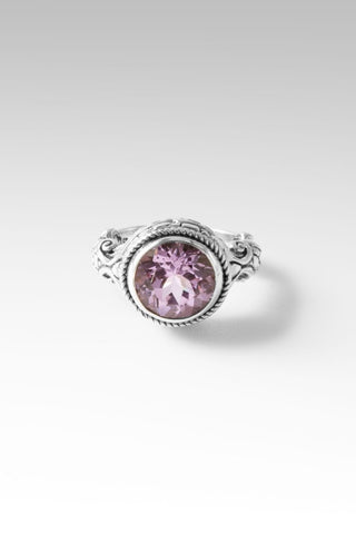 Love One Another Ring II™ in Kunzite - Presale - only found at SARDA™