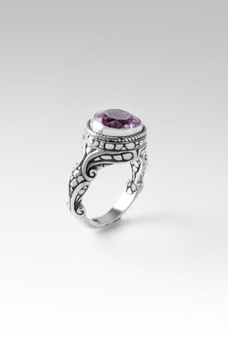 Love One Another Ring II™ in Kunzite - Presale - only found at SARDA™