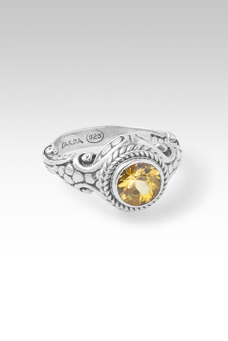 Love One Another Ring II™ in Yellow Apatite - Dinner - only found at SARDA™