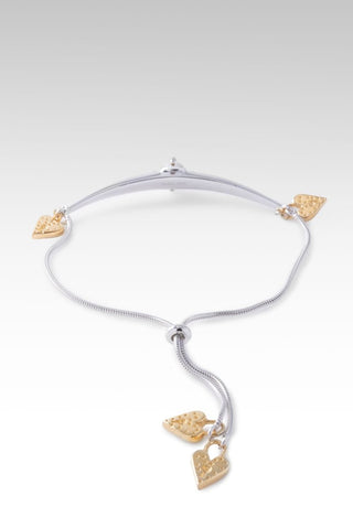 Love So Sweet Bracelet™ in White Zircon - Bangle - only found at SARDA™