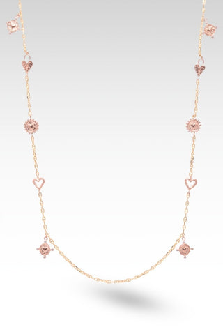 🎁 Love So Sweet Necklace II™ in White Zircon (100% off) - only found at SARDA™