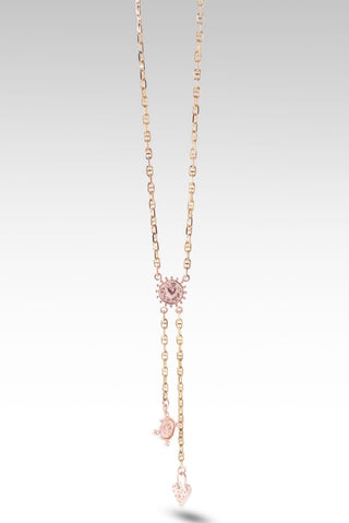 🎁 Love So Sweet Necklace™ in White Zircon (100% off) - only found at SARDA™