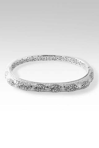 Loved Beyond Measure Bangle™ in Janyl Adair - Bangle - only found at SARDA™