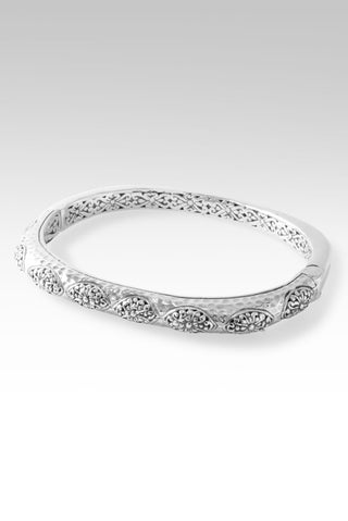 Loved Beyond Measure Bangle™ in Janyl Adair - Bangle - only found at SARDA™