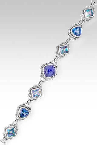 Loving Kindness Bracelet™ in Unicorn Dreams™ Mystic Topaz - Multi Stone - only found at SARDA™