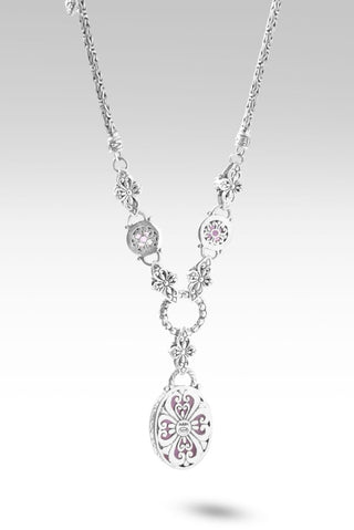 Loving Shepherd Necklace™ in Kunzite - Multi Stone - only found at SARDA™