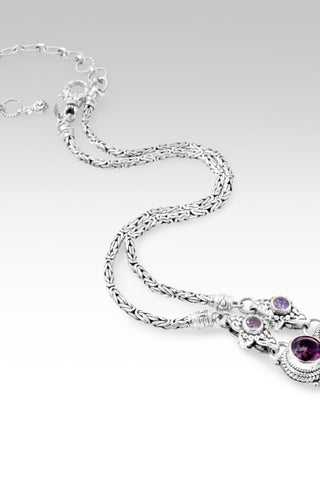 Loving Shepherd Necklace™ in Kunzite - Multi Stone - only found at SARDA™