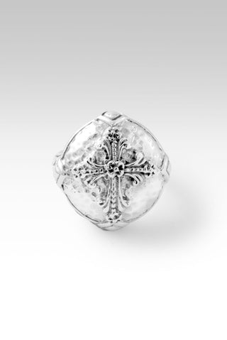 Mara Ring™ in Hammered - Statement - only found at SARDA™