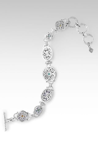 Mended Path Bracelet™ in Novel™ Mystic Quartz - Multi Stone - only found at SARDA™