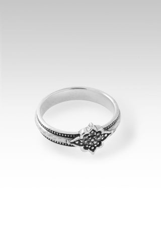 Message of Hope Ring™ in White Zircon - Dinner - only found at SARDA™