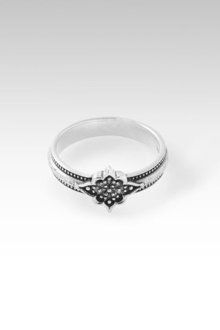 Message of Hope Ring™ in White Zircon - Dinner - only found at SARDA™