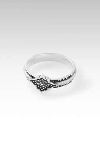 Message of Hope Ring™ in White Zircon - Dinner - only found at SARDA™