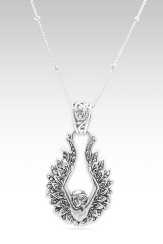 Michael Necklace™ in Tree of Life - only found at SARDA™