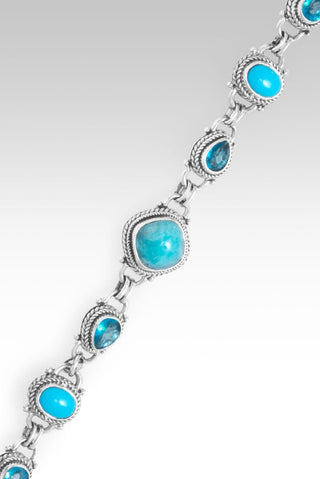 My Cup Overflows Bracelet II™ in Amazonite - Multi Stone - only found at SARDA™