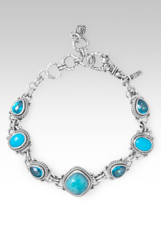 My Cup Overflows Bracelet II™ in Amazonite - Multi Stone - only found at SARDA™