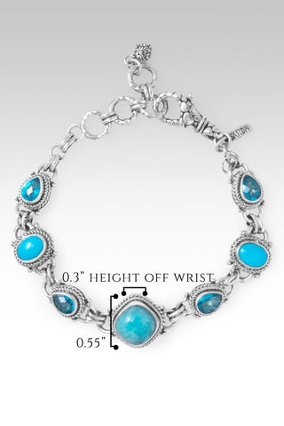 My Cup Overflows Bracelet II™ in Amazonite - Multi Stone - only found at SARDA™