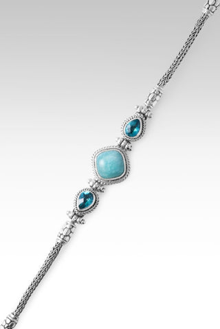 My Cup Overflows Bracelet™ in Amazonite - Multi Stone - only found at SARDA™