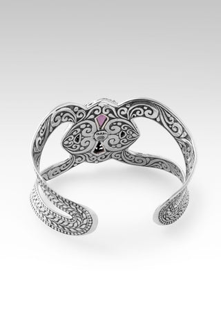 My Horizon Cuff™ in Kunzite - Cuff - only found at SARDA™