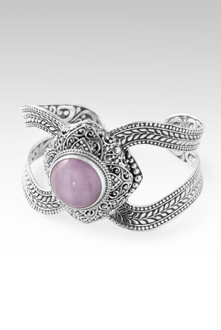 My Horizon Cuff™ in Kunzite - Cuff - only found at SARDA™