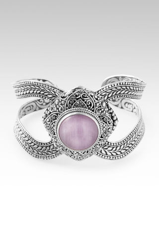 My Horizon Cuff™ in Kunzite - Cuff - only found at SARDA™