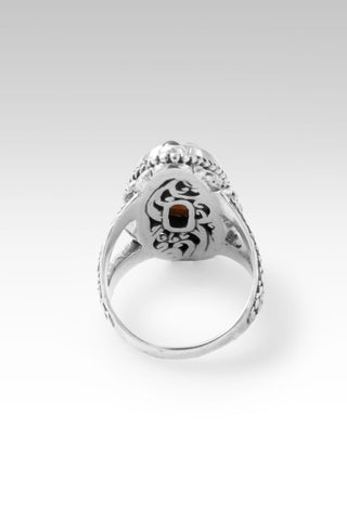 My Soul is Well Ring™ in Crazy Lace Agate - Dinner - only found at SARDA™