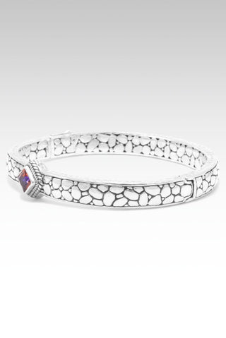 New Chapter Bangle™ in Ardent™ Mystic Topaz - Bangle - only found at SARDA™